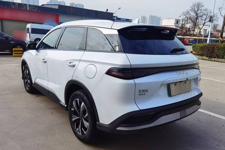 Used BYD Sealion 05 DM-i 2025 DM-i 75KM Prestige Model
