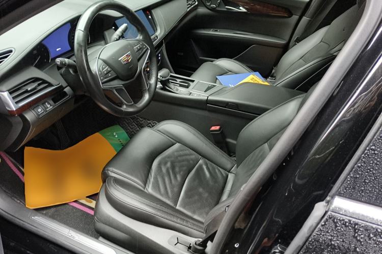 Used Cadillac CT6 2017 28T Elite Model