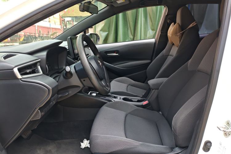 Used Toyota Levin 2021 185T CVT Entry-Level Version
