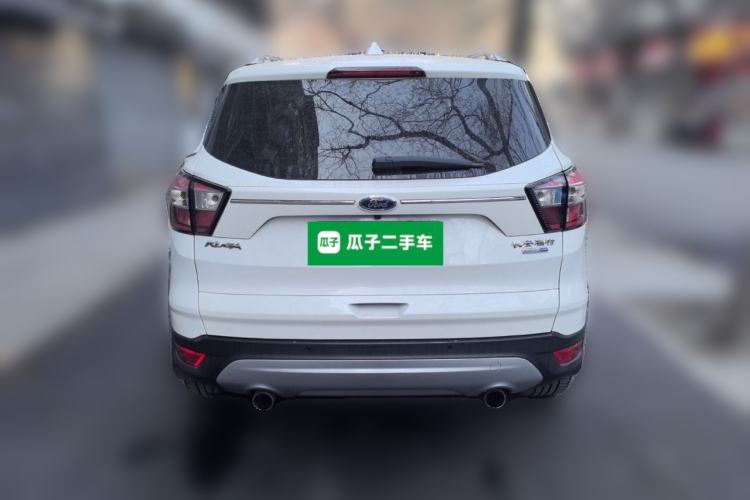 Used Ford Kuga 2017 EcoBoost 245 Four-Wheel Drive Platinum Edition Rear