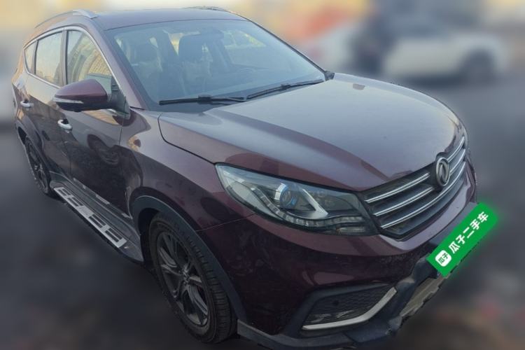 Used Dongfeng Fengon 580 2017 1.5T CVT Smart Connectivity Model