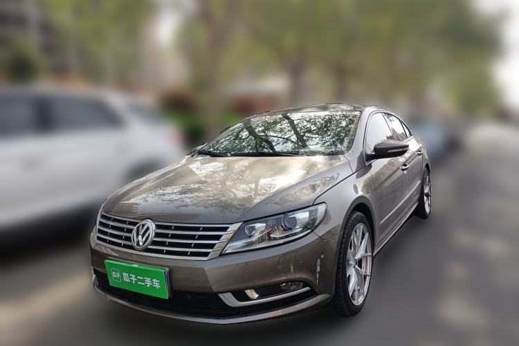 Used Volkswagen FAW-Volkswagen CC 2013 1.8TSI Luxury Model