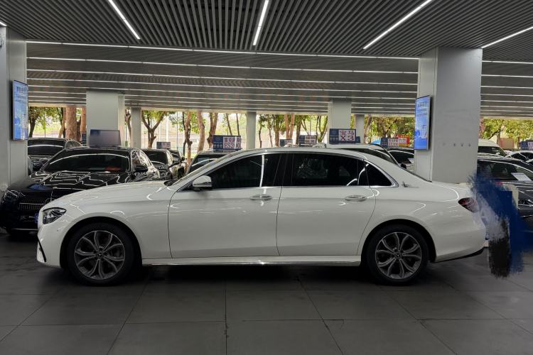 Used Mercedes-Benz E-Class 2023 E 300 L Sport Luxury Edition Exterior 2