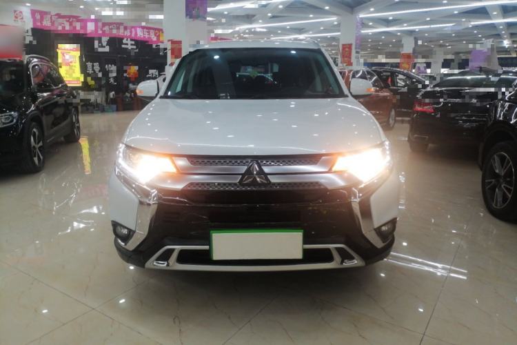 Used Mitsubishi Outlander 2020 2.0L Two-Wheel Drive Enjoyment Version 5 Seats

