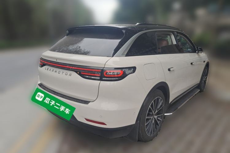 Used Leapmotor C11 2026 All-Electric 640 LiDAR Prestige Edition
