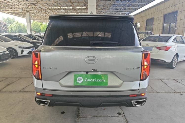 Used GAC Trumpchi GS8 2022 Flagship Series 2.0 TGDI Four-Wheel Drive Luxury Smart Connectivity Version (7 Seats)
