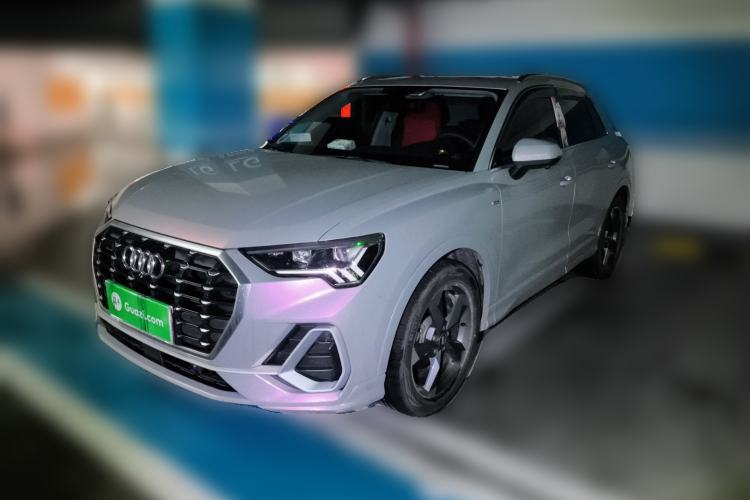 Used Audi Q3 2019 35 TFSI Fashion Dynamic Model