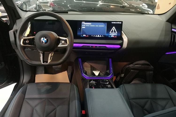 Used BMW X3 2025 xDrive30L Luxury Edition M Sport Package
