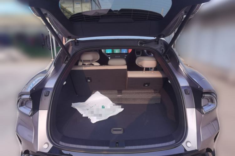 Used Xiaomi Auto YU7 2025 Ultra-Long Range Rear-Wheel Drive Version