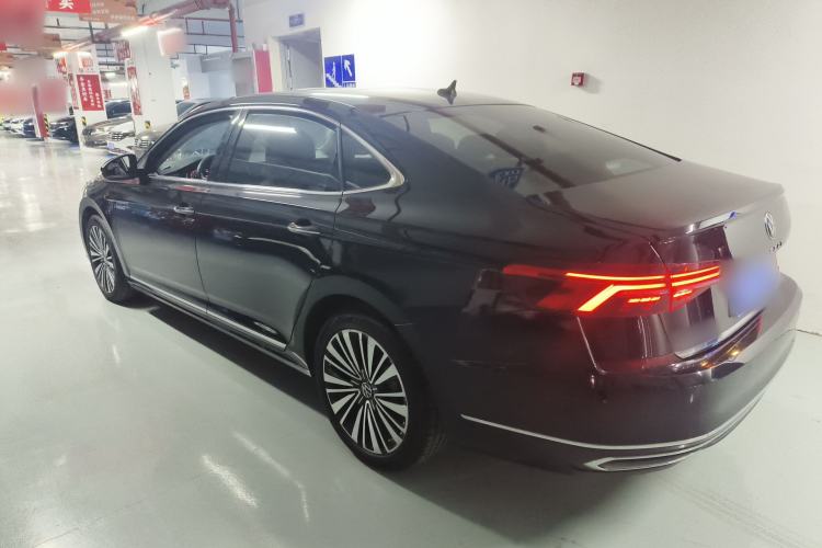 Used Volkswagen Passat 2021 330TSI Luxury Edition