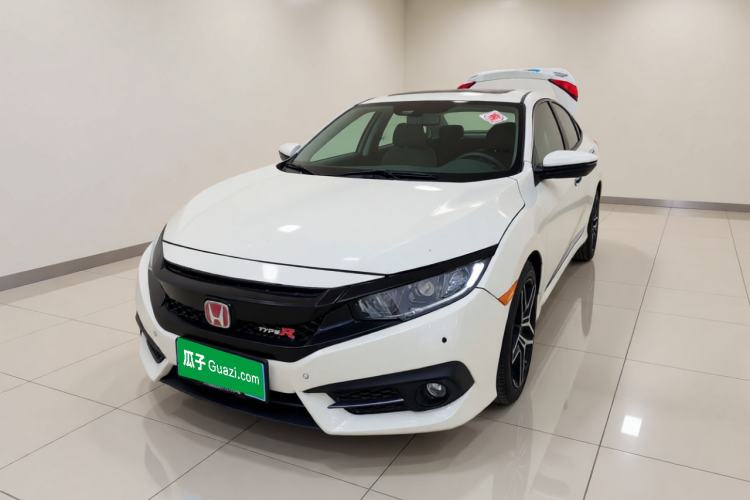 Used Honda Civic 2016 220TURBO CVT Luxury Edition