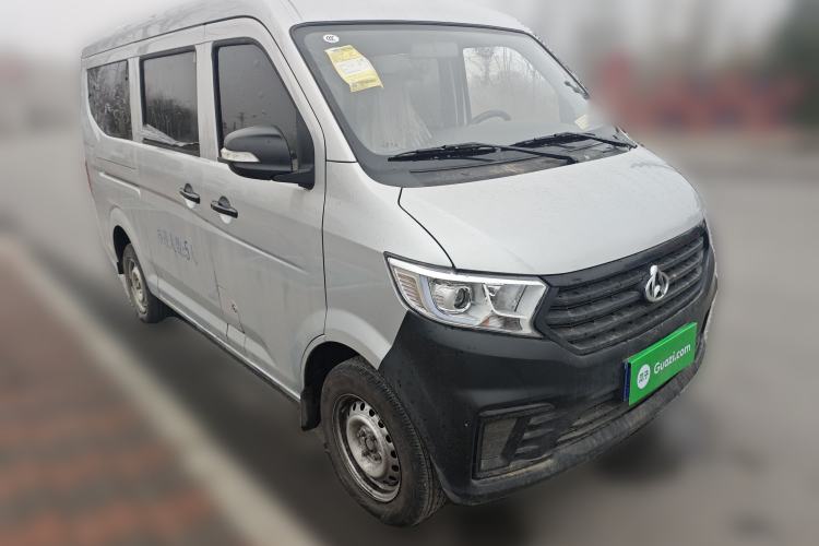 Used Kuayue Kuayue Xing V3 2023 1.3L Gasoline Standard Model 5-Seater Passenger Vehicle
