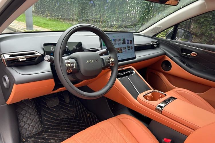 Used AION RT 2025 520 Smart Luxury Edition
