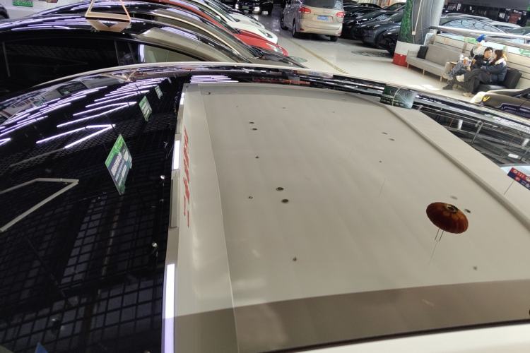 Used Tesla Model Y 2025 Rear-Wheel-Drive Version