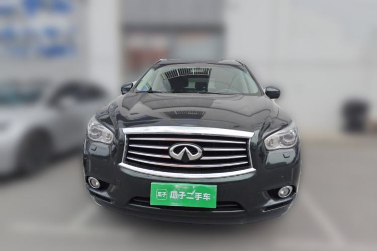 Used Infiniti QX60 2014 2.5 S/C Hybrid Two-Wheel Drive Excellence Edition Front
