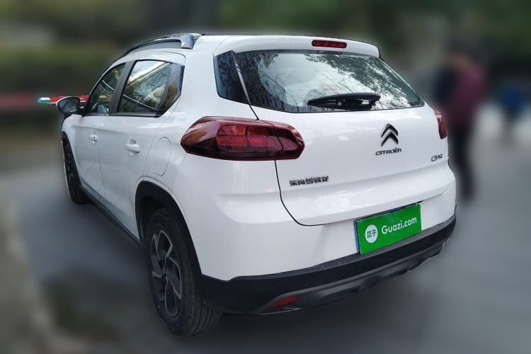 Used Citroen C3-XR 2021 190THP DCT ZhiShang Edition
