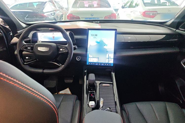 Used Geely Auto Emgrand X7 Sport 2024 1.5TD Smart Connect+