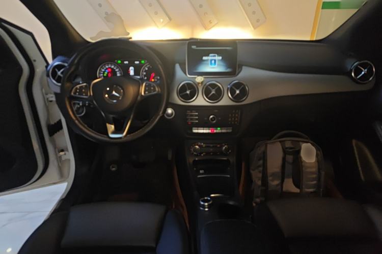 Used Mercedes-Benz B-Class 2018 B 200 Sport Edition