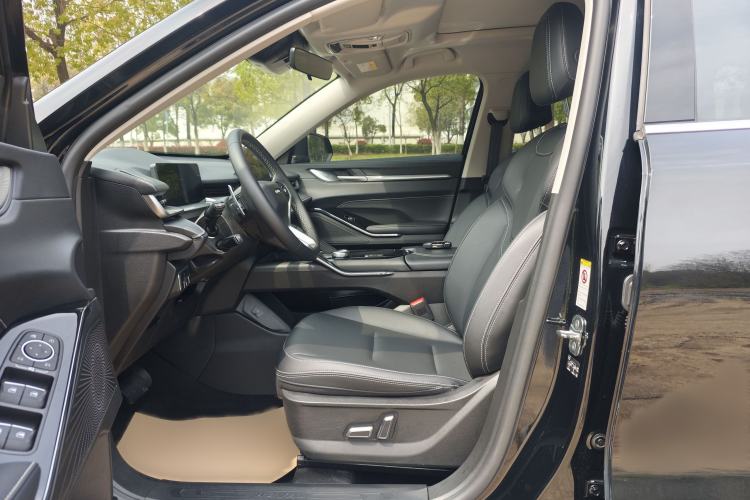 Used Haval H6 2022 3rd Generation 1.5T Automatic Two-Wheel Drive Max