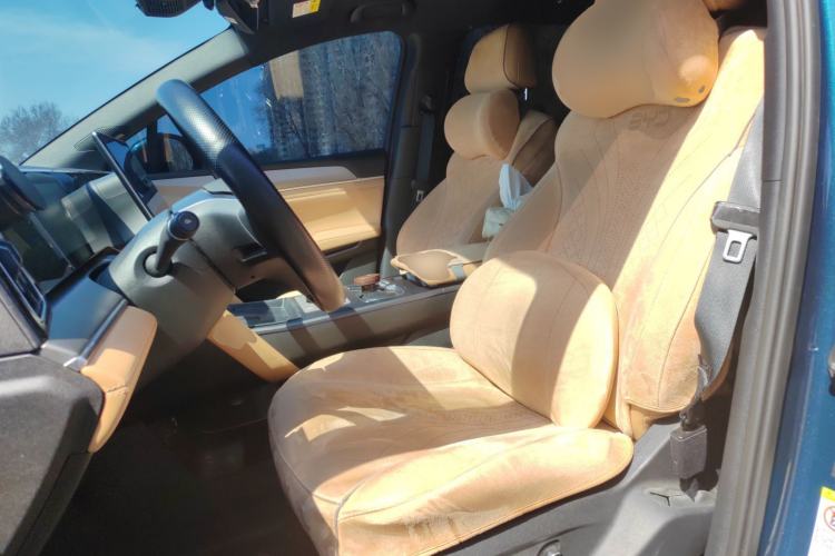 Used BYD Song L DM-i 2024 160 km Excellence Version