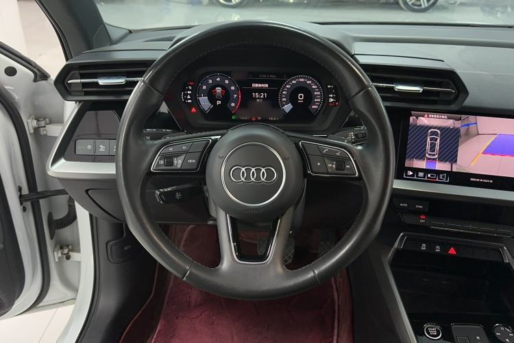 Used Audi A3 2021 Sportback 35 TFSI Advanced Sport Edition
