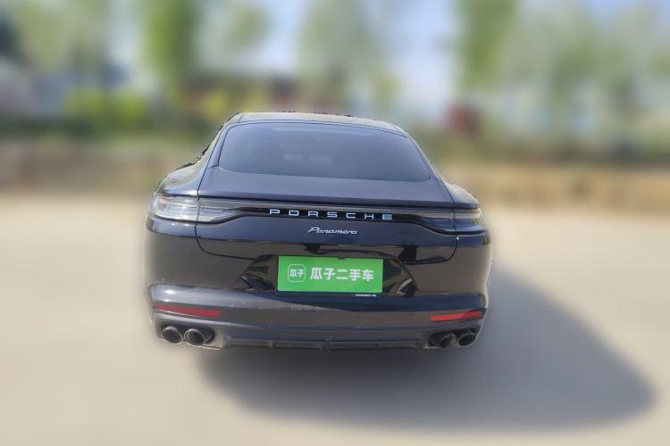 Used Porsche Panamera 2021 Panamera Executive Long Wheelbase 2.9T Rear