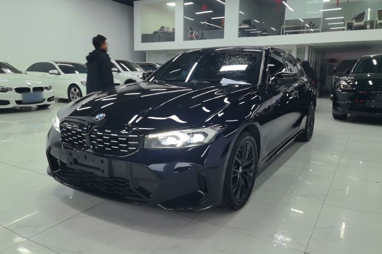 Used BMW 3 Series 2023 325i M Sport Night Edition Package