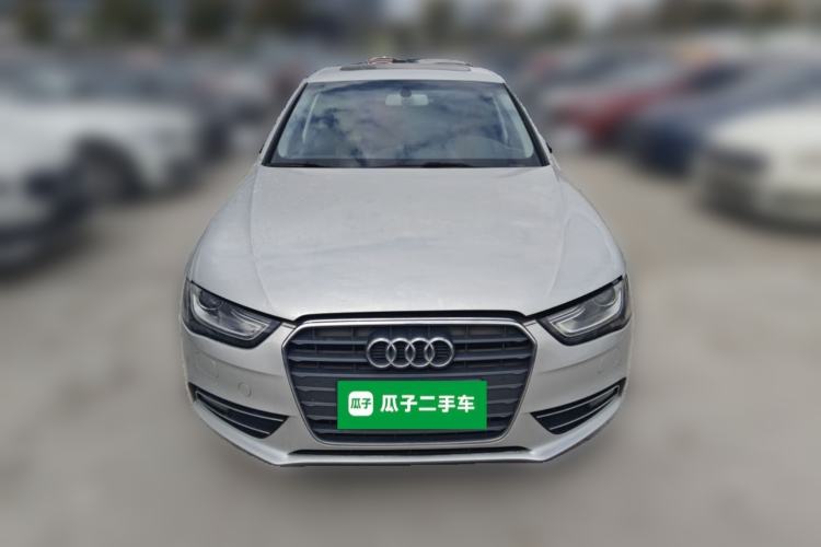 Used Audi A4L 2015 35 TFSI Automatic Standard Model
