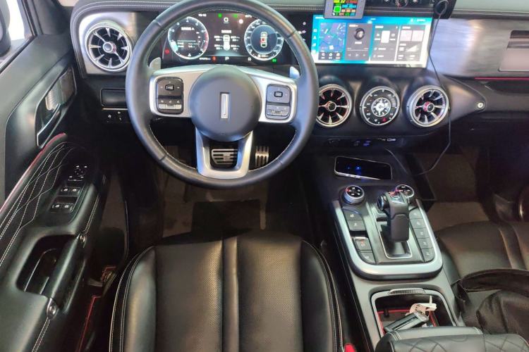 Used Tank 300 2021 Off-Road Edition 2.0T Conqueror
