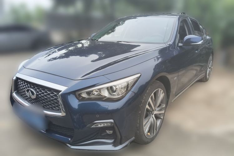 Used Infiniti Q50L 2019 2.0T 30th Anniversary Limited Edition