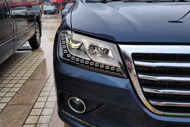 Used Haval H2 2016 Red-Label 1.5T Automatic Two-Wheel Drive Luxury Model