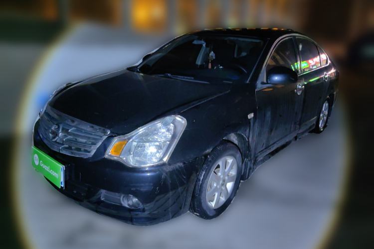 Used Nissan Sylphy 2012 Classic 1.6XE Manual Comfort Edition