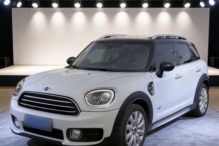 Used MINI Countryman 2017 1.5T COOPER ALL4 Traveler