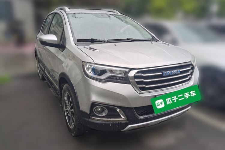 Used Haval H1 2015 1.5L Manual Urban Model Front Right 45 Deg