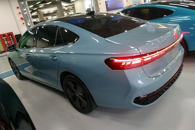 Used Volkswagen Passat 2025 Pro 380TSI Starry Dragon Luxury Edition