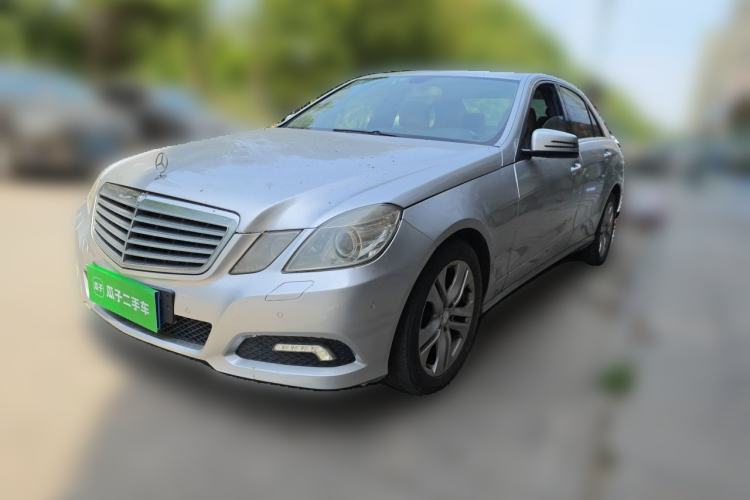 Used Mercedes-Benz E-Class 2010 E 260 CGI Fashion Model