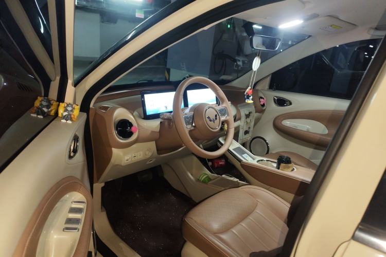 Used Wuling Bingo 2025 333 km Lingxi Deluxe Edition
