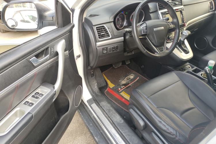 Used Haval M6 2018 Revised Version 1.5T DCT Two-Wheel Drive Elite Edition