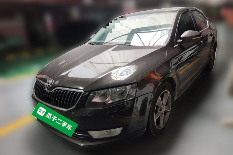 Used Skoda Octavia 2016 1.6L Manual Smart Drive Version
