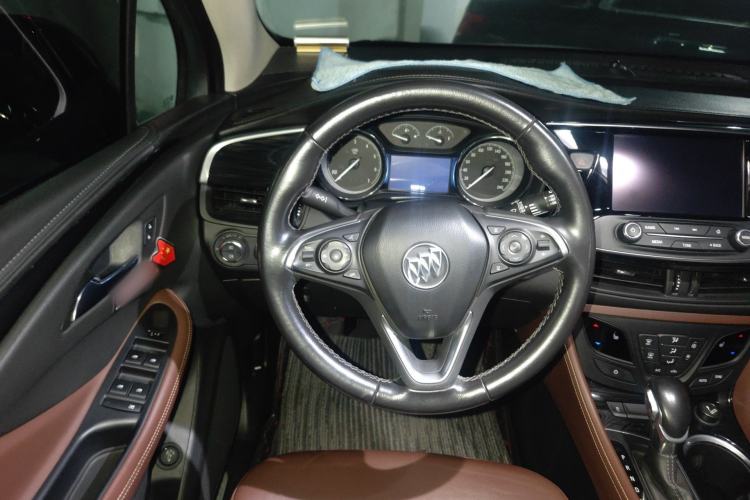 Used Buick Envision 2019 28T Four-Wheel Drive Elite Version China VI Standard
