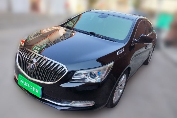 Used Buick LaCrosse 2014 2.0T SIDI Smart Luxury Flagship Edition