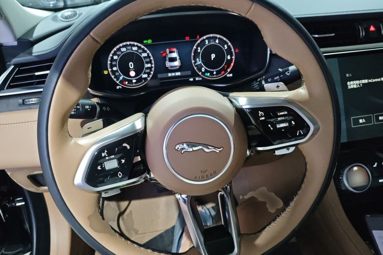 Used Jaguar XFL 2023 XFL 2.0T P250 Two-Wheel-Drive Luxury Deluxe Edition