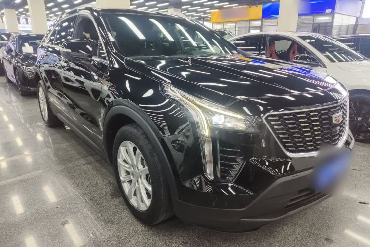 Used Cadillac XT4 2022 28T Two-Wheel Drive Fashion Edition