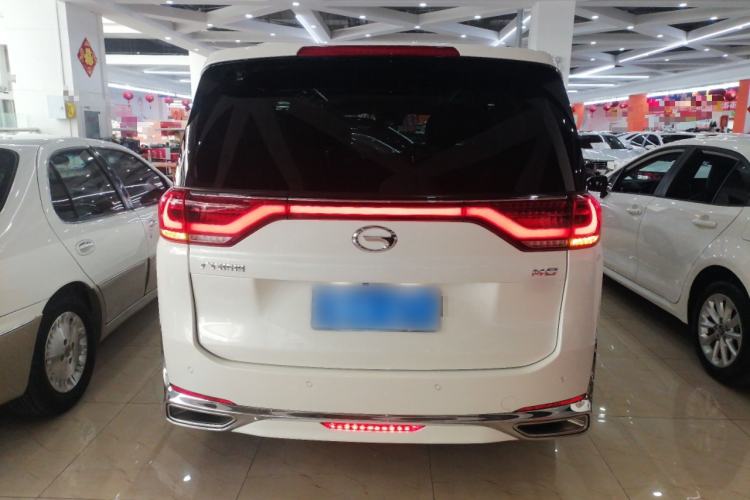 Used GAC Trumpchi M8 2021 Lingxiu Series 390T Ultimate Edition