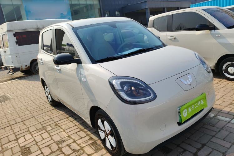 Used Wuling Hongguang MINIEV 2025 Four-Door Version Advanced Edition
