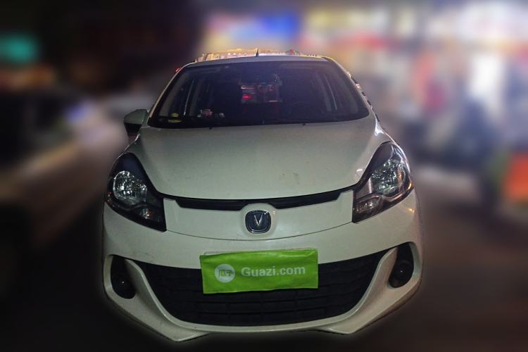 Used CHANGAN Benni 2014 1.4L IMT Luxury Model
