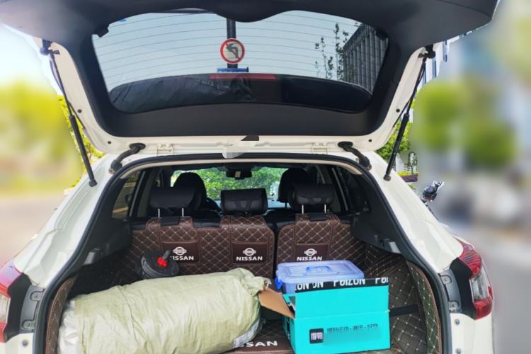 Used Nissan Qashqai 2022 2.0L CVT XV Smart Enjoyment Version
