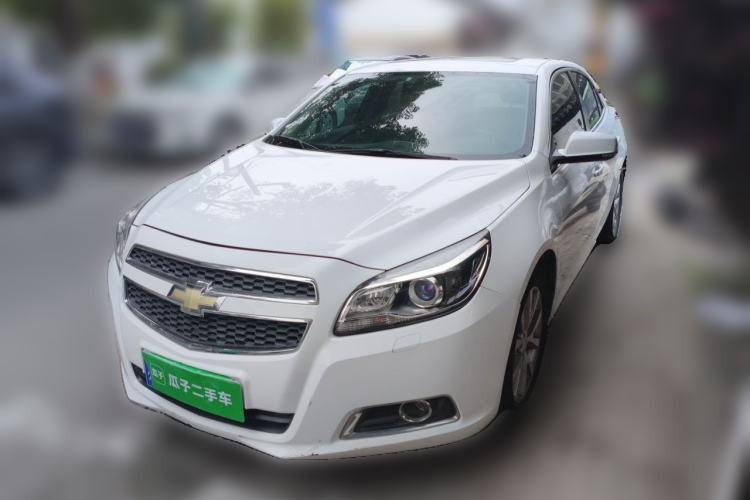 Used Chevrolet Malibu 2014 2.0L Automatic Luxury Edition