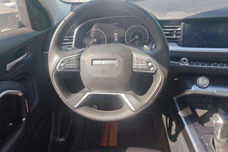 Used Haval H6 2018 Red-Label 1.5T Automatic Luxury Model
