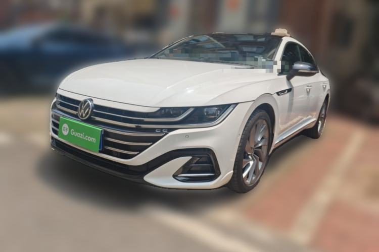 Used Volkswagen FAW-Volkswagen CC 2023 380TSI Striking Edition